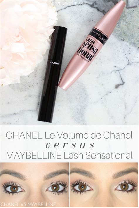 chanel le volume mascara dupe